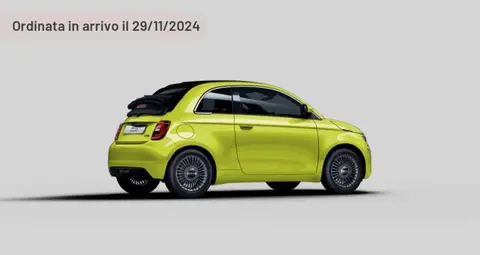 Annonce FIAT 500C Électrique 2024 d'occasion 