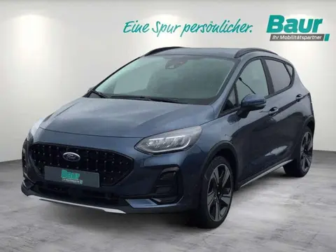 Used FORD FIESTA Petrol 2023 Ad 