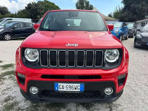 Annonce JEEP RENEGADE Diesel 2020 d'occasion 