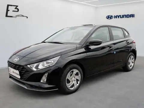 Used HYUNDAI I20 Petrol 2024 Ad 