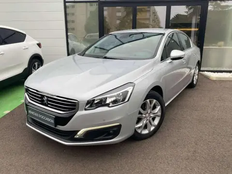 Used PEUGEOT 508 Diesel 2017 Ad 