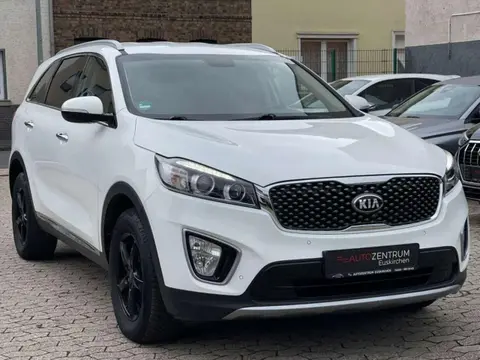 Annonce KIA SORENTO Diesel 2015 d'occasion 