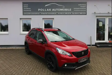 Used PEUGEOT 2008 Petrol 2017 Ad 