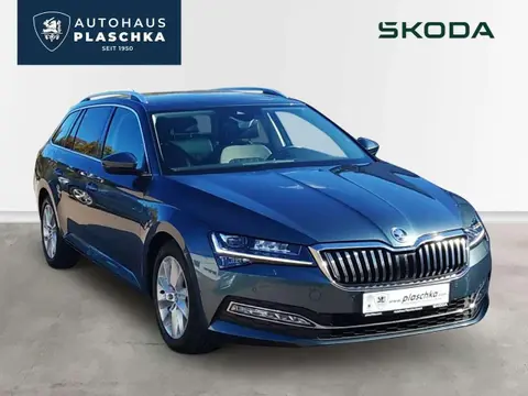 Used SKODA SUPERB Petrol 2019 Ad 