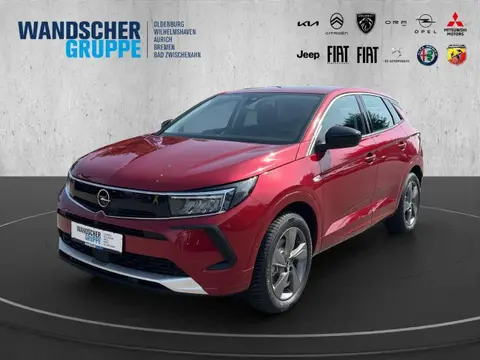 Annonce OPEL GRANDLAND Essence 2024 d'occasion 