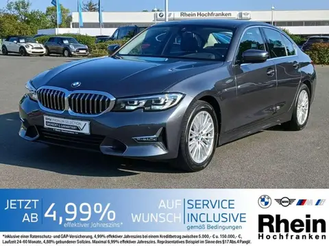 Used BMW SERIE 3 Petrol 2019 Ad 