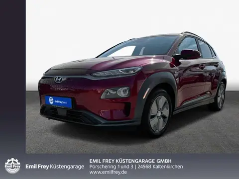 Annonce HYUNDAI KONA Électrique 2019 d'occasion 