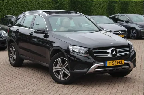 Annonce MERCEDES-BENZ CLASSE GLC Hybride 2018 d'occasion 