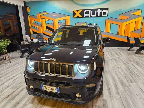 Annonce JEEP RENEGADE Diesel 2023 d'occasion 