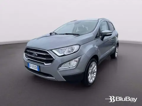 Annonce FORD ECOSPORT Essence 2021 d'occasion 