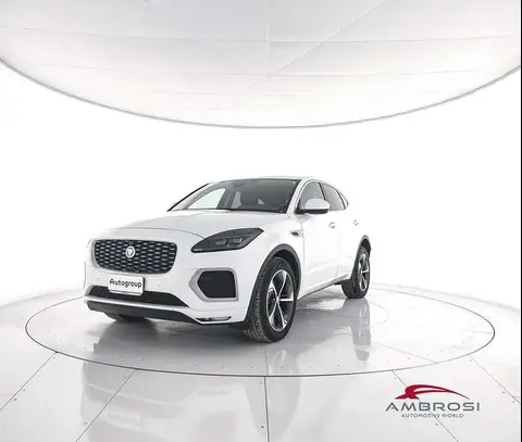 Annonce JAGUAR E-PACE Essence 2021 d'occasion 