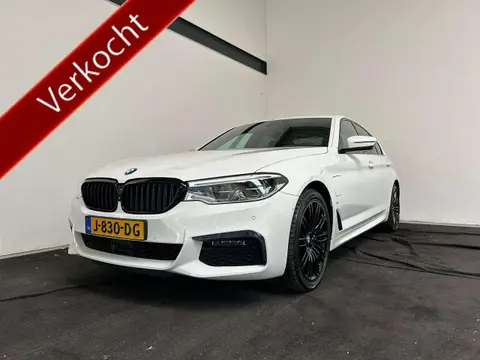 Used BMW SERIE 5 Hybrid 2019 Ad 