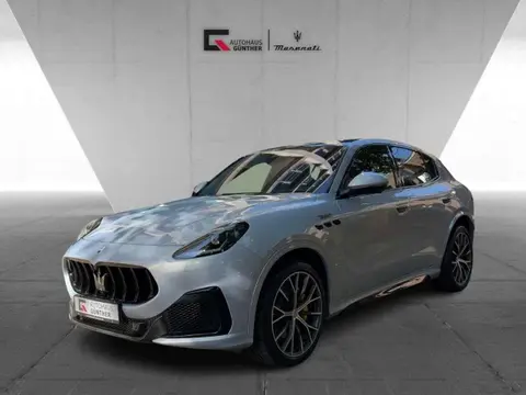 Annonce MASERATI GRECALE Essence 2024 d'occasion 