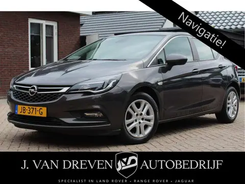 Used OPEL ASTRA Petrol 2016 Ad 