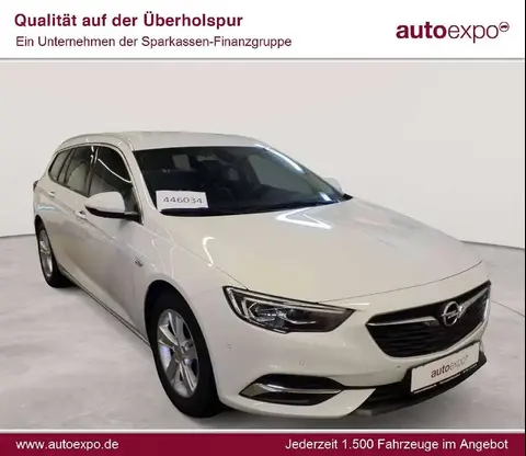 Used OPEL INSIGNIA Diesel 2020 Ad 