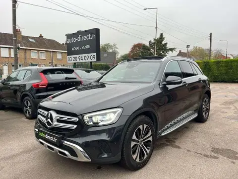 Annonce MERCEDES-BENZ CLASSE GLC Diesel 2020 d'occasion France