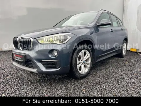 Used BMW X1 Petrol 2019 Ad Germany