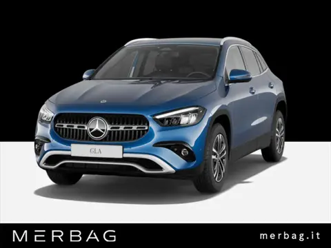 Annonce MERCEDES-BENZ CLASSE GLA Hybride 2024 d'occasion 