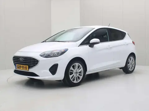 Used FORD FIESTA Petrol 2022 Ad 