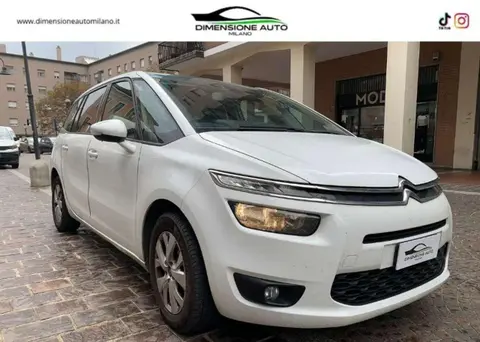 Annonce CITROEN C4 Diesel 2016 d'occasion 