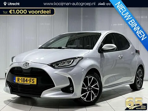 Annonce TOYOTA YARIS Essence 2021 d'occasion 