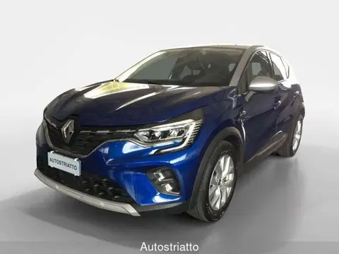 Annonce RENAULT CAPTUR Diesel 2021 d'occasion 