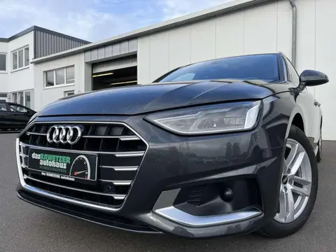 Annonce AUDI A4 Diesel 2021 d'occasion 