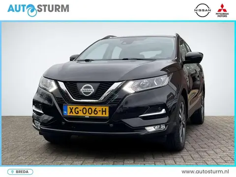 Used NISSAN QASHQAI Petrol 2019 Ad 