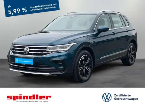 Used VOLKSWAGEN TIGUAN Hybrid 2021 Ad 