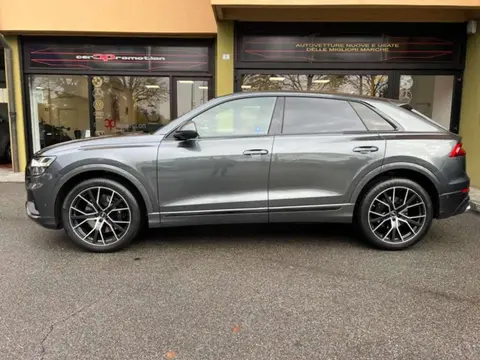 Annonce AUDI SQ8 Essence 2020 d'occasion 