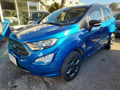 Annonce FORD ECOSPORT Essence 2019 d'occasion 