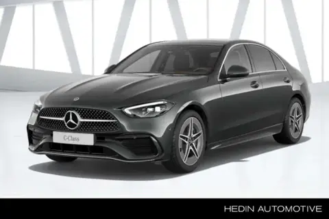 Annonce MERCEDES-BENZ CLASSE C Hybride 2024 d'occasion 