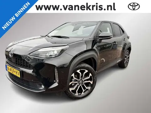 Used TOYOTA YARIS Hybrid 2021 Ad 