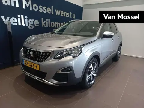 Used PEUGEOT 3008 Petrol 2019 Ad 