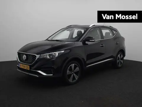 Annonce MG ZS Électrique 2019 d'occasion 