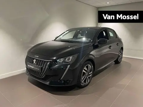 Annonce PEUGEOT 208 Essence 2020 d'occasion 