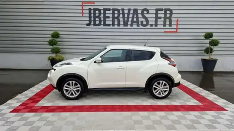 Used NISSAN JUKE Petrol 2017 Ad 