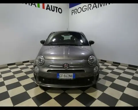 Annonce FIAT 500 Hybride 2021 d'occasion 