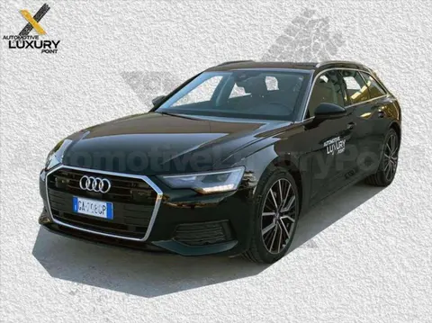 Annonce AUDI A6 Hybride 2020 d'occasion 