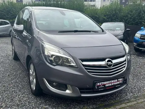 Used OPEL MERIVA Petrol 2016 Ad 