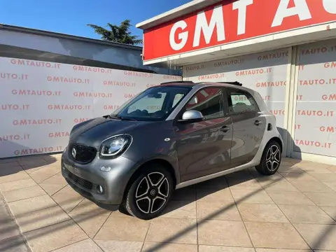 Used SMART FORFOUR Petrol 2018 Ad 