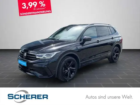 Annonce VOLKSWAGEN TIGUAN Diesel 2022 d'occasion 