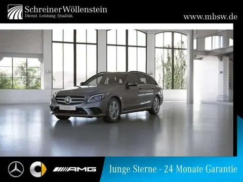 Used MERCEDES-BENZ CLASSE C Diesel 2021 Ad 