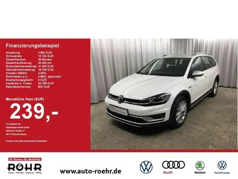 Annonce VOLKSWAGEN GOLF Diesel 2020 d'occasion 