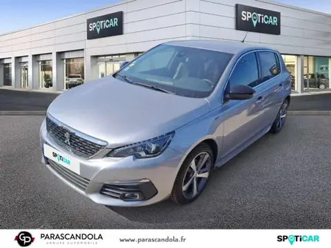 Annonce PEUGEOT 308 Diesel 2020 d'occasion 