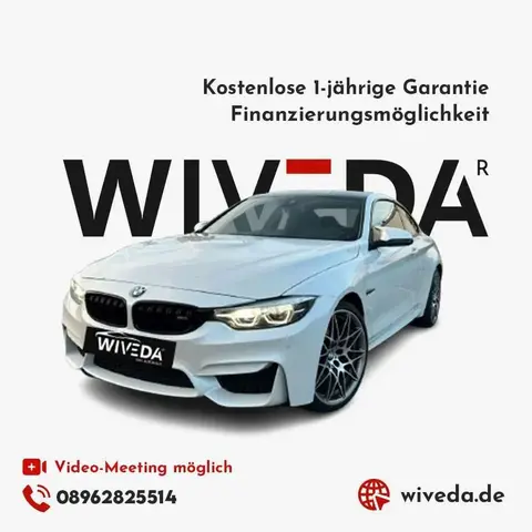 Used BMW M4 Petrol 2017 Ad Germany