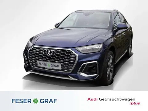 Annonce AUDI Q5 Diesel 2021 d'occasion Allemagne