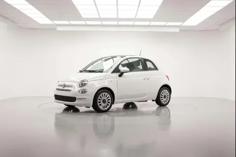 Annonce FIAT 500 Hybride 2021 d'occasion 