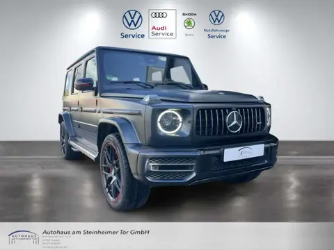 Annonce MERCEDES-BENZ CLASSE G Essence 2019 d'occasion 