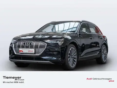 Used AUDI E-TRON Electric 2020 Ad 